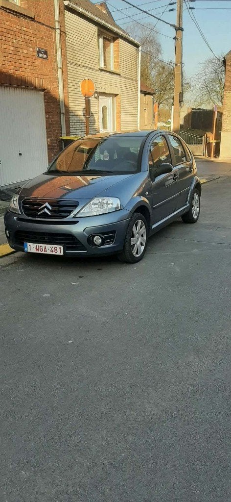 Citroen c3 vtr essence, Auto's, Stof, 1600 cc, Handgeschakeld, 5 deurs
