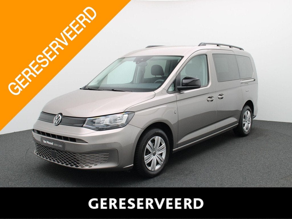 Volkswagen Caddy 1.5 TSI | 7 Zit. | Carplay |, Autos, Volkswagen, Autres modèles, Achat, Euro 6, Entreprise