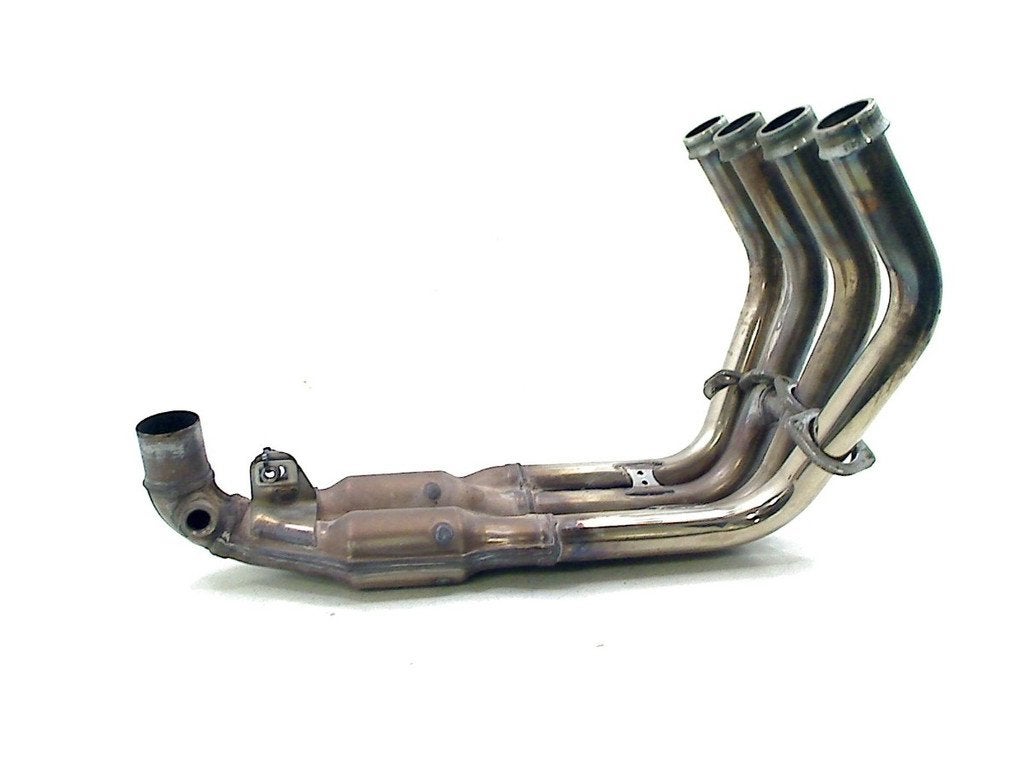 ÉCHAPPEMENT HEADER / DOWNPIPES FZ 6 2007-2009 (FZ6 FAZER), Motos, Pièces | Yamaha, Utilisé