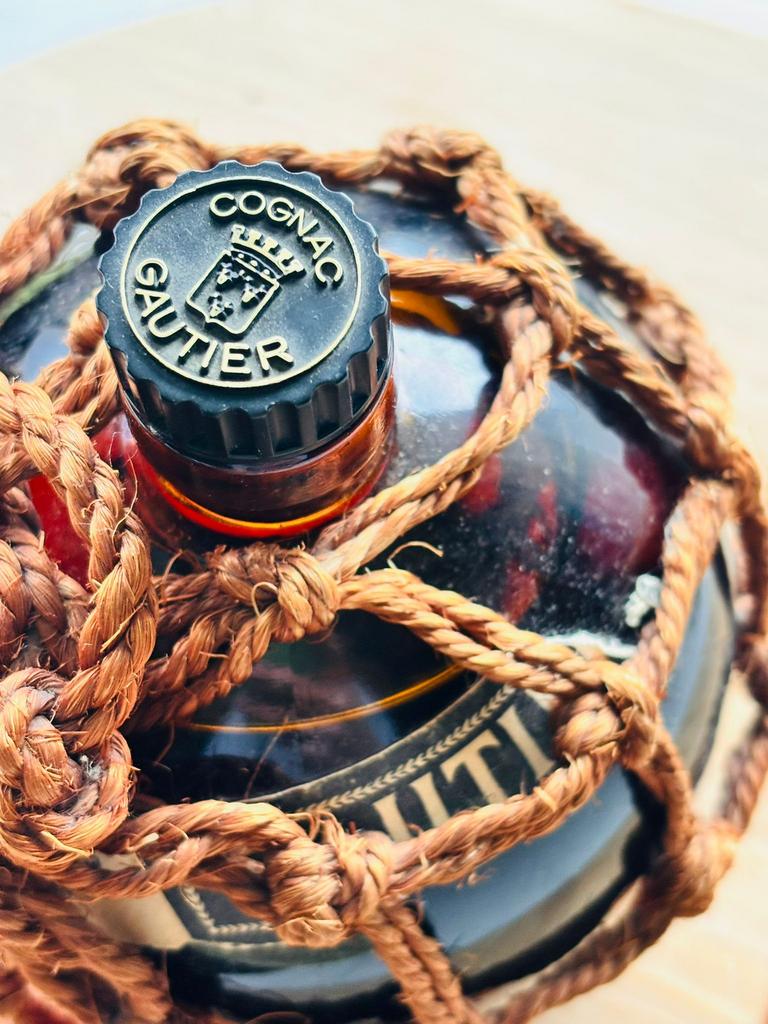 Cognac Gautier Prestige, Ophalen of Verzenden, Zo goed als nieuw
