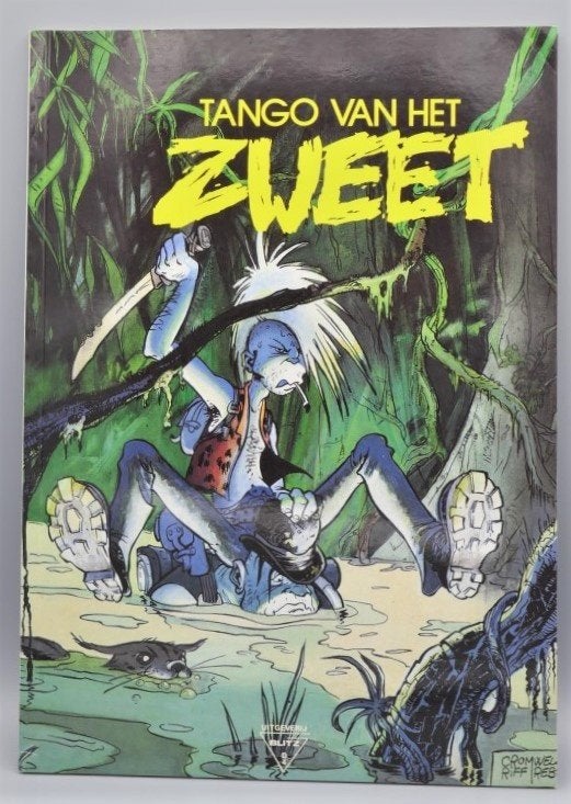 SERGEI WLADI, volledige reeks, 2 strips, Boeken, Stripverhalen, Ophalen