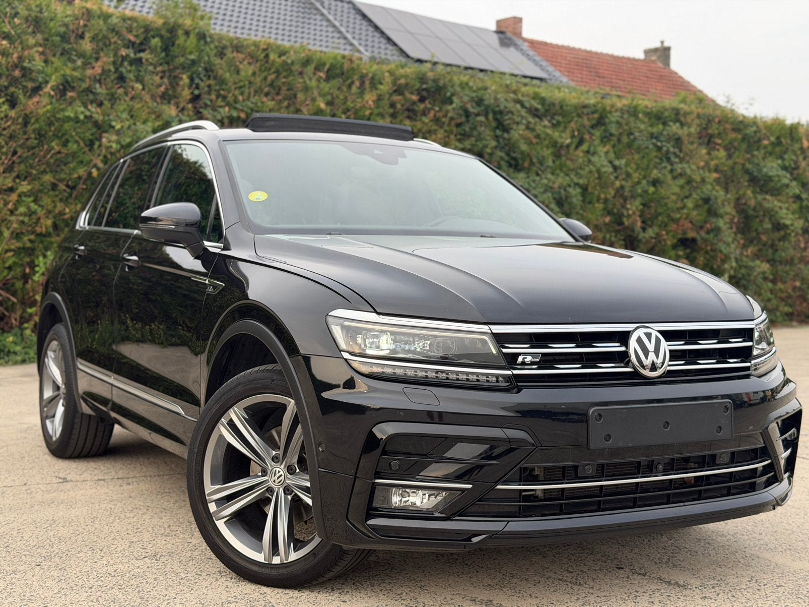Volkswagen Tiguan | R-Line | 4Motion | 2.0TDI |, Autos, Achat, Euro 6, Entreprise, 5 portes