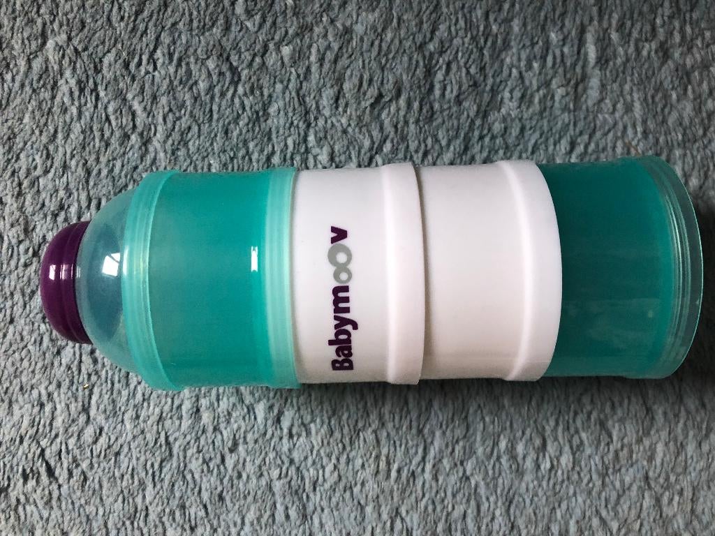 BABYMOOV melkpoederdispenser, Ophalen, Zo goed als nieuw