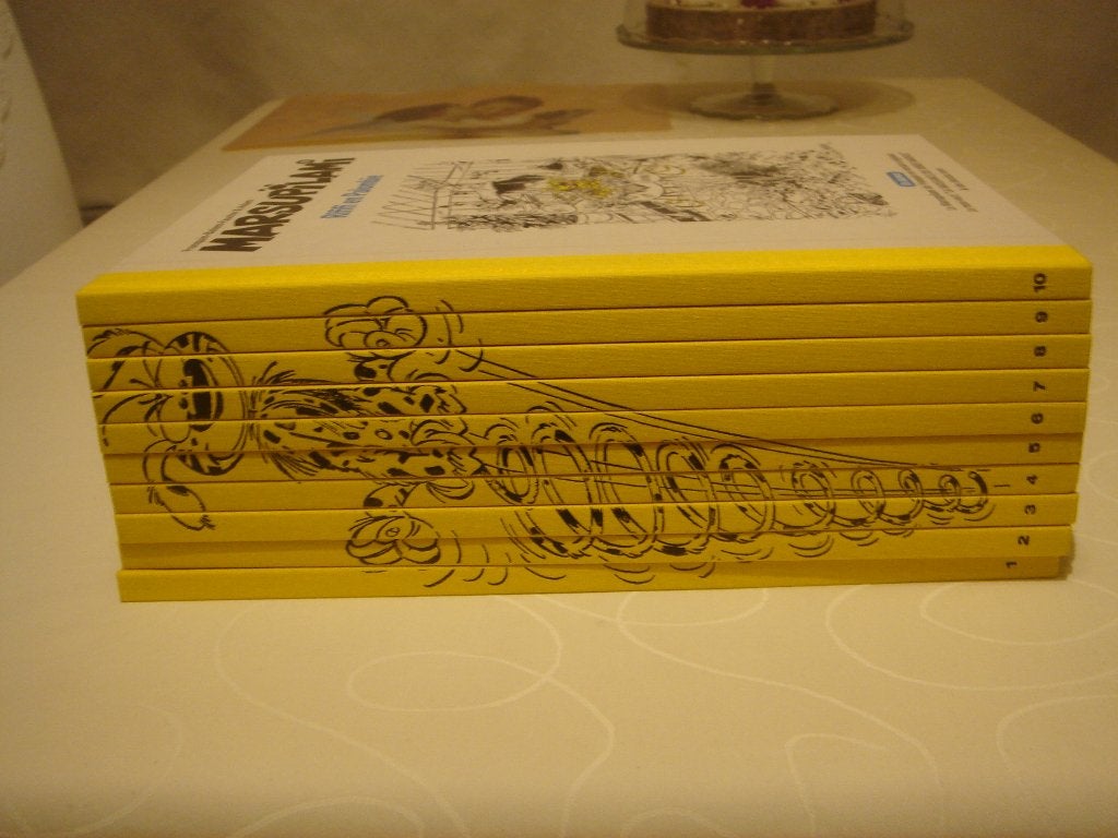 BD Marsupilami, Livres, Neuf, Plusieurs BD, Enlèvement ou Envoi, Franquin