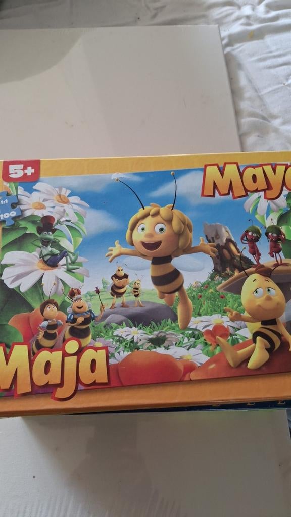 Maya puzzels, Ophalen of Verzenden