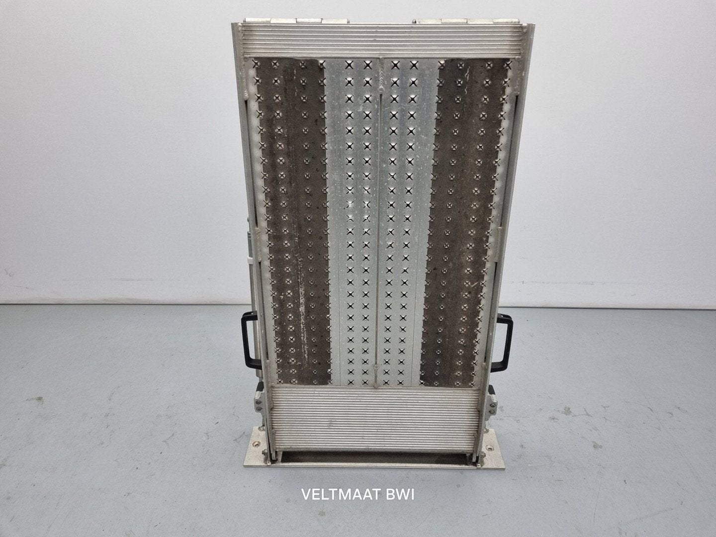 Oprijplaat rijplaat rolstoel lift rijschans 9356-13, Ophalen of Verzenden, Gebruikt