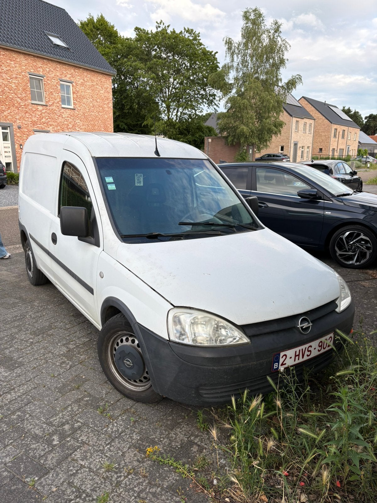 Opel combo 1.3 diesel, Auto's, Particulier, Te koop, Opel, Diesel