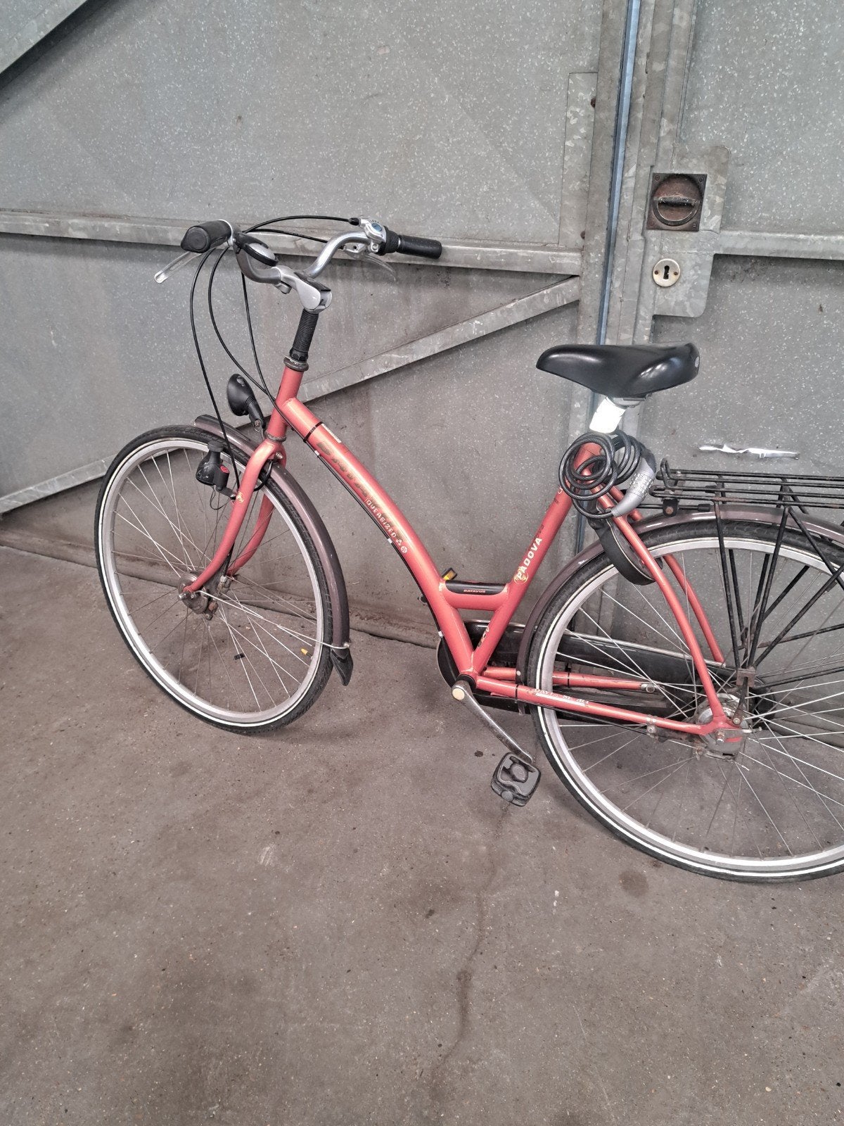 Damesfiets batavus oversized, Ophalen, Gebruikt, Batavus