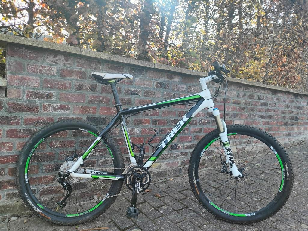 Trek mountainbike MTB VTT XT SLX herenfiets jongensfiets, Fietsen en Brommers, Ophalen