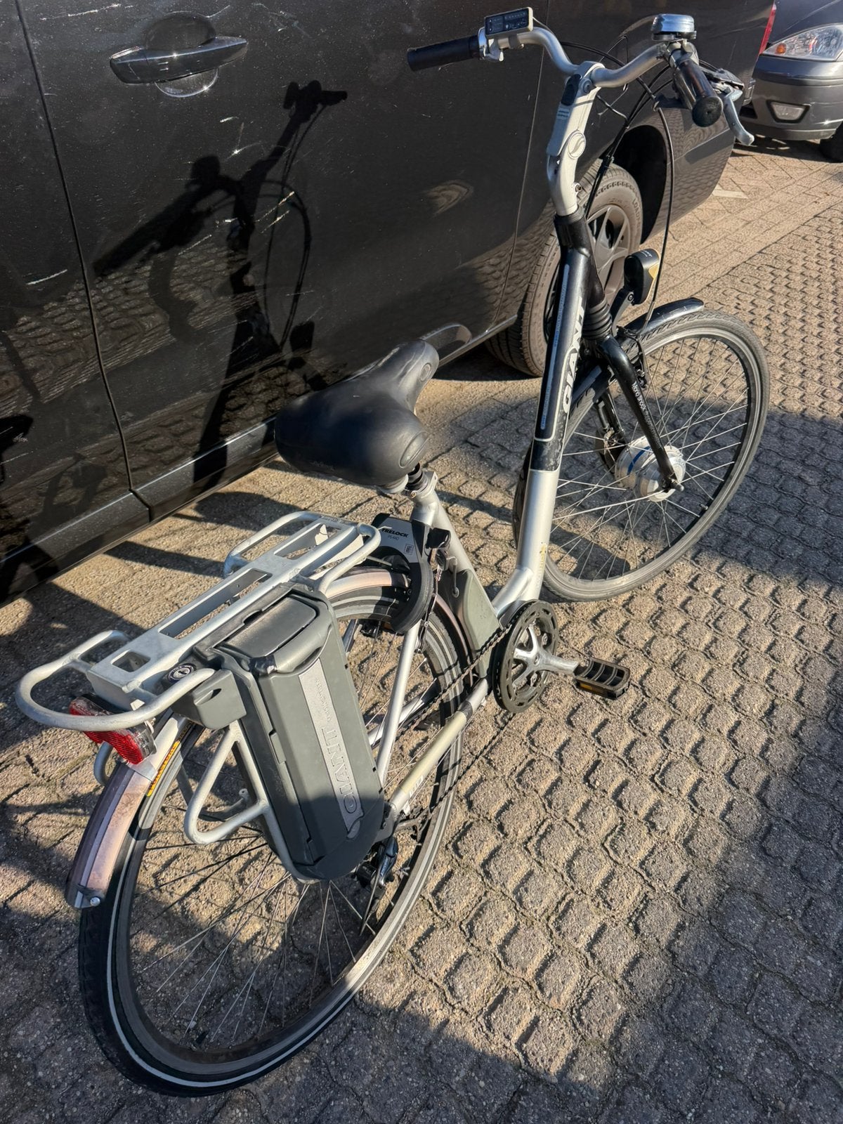 gazelle dames fiets elektrisch, Fietsen en Brommers, Ophalen, Zo goed als nieuw, Gazelle