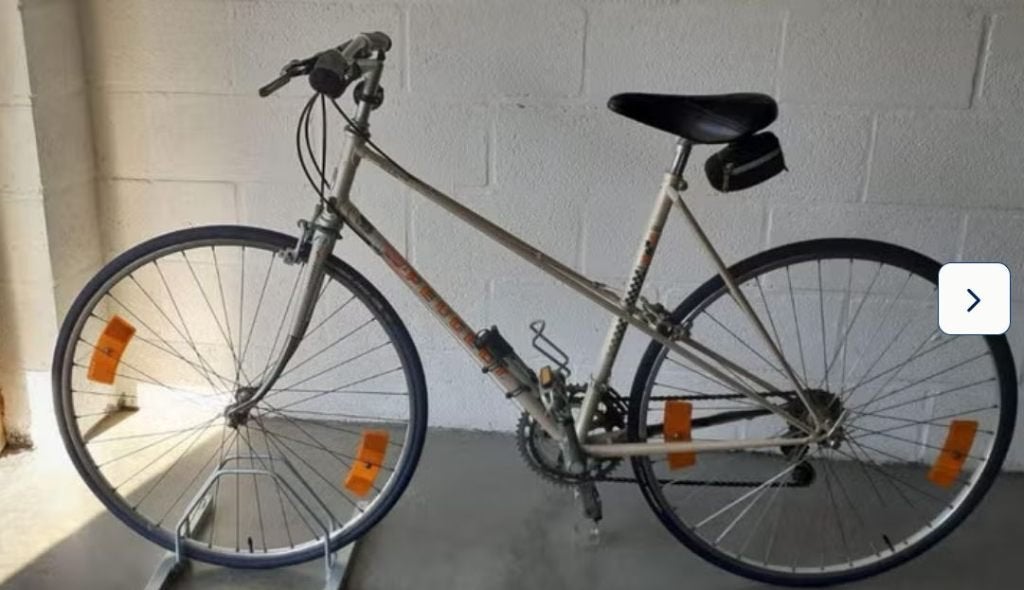 Vélo pour femme à vendre, Vélos & Vélomoteurs, Autres marques, Vitesses, Frein sur jante, Enlèvement
