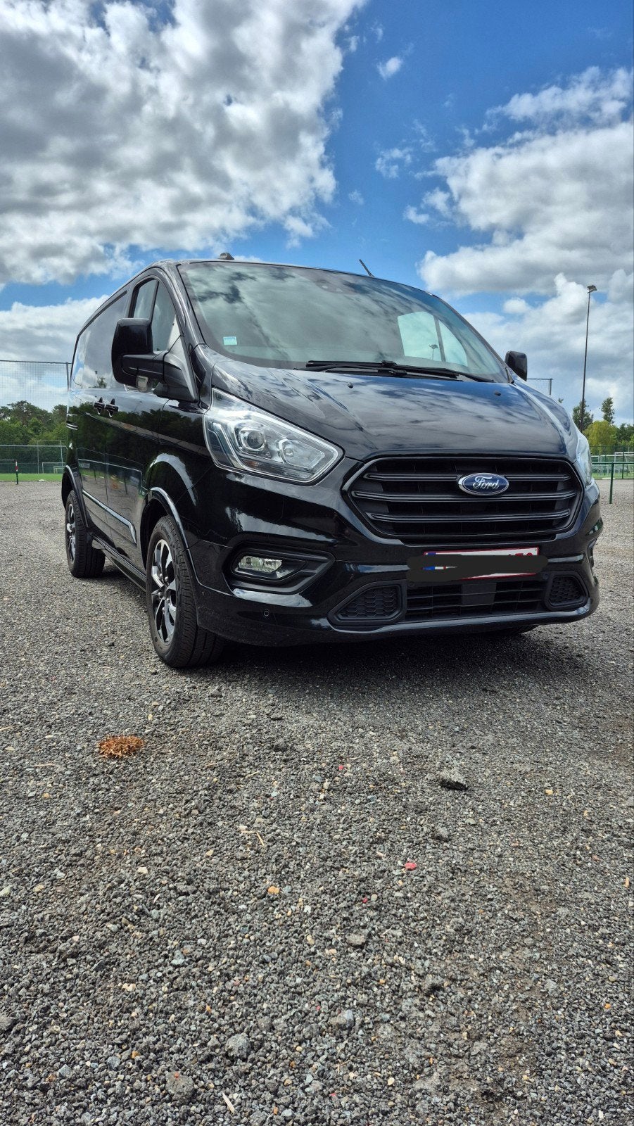 Ford transit custom, Auto's, Ford, Automaat, Particulier, Transit, Te koop