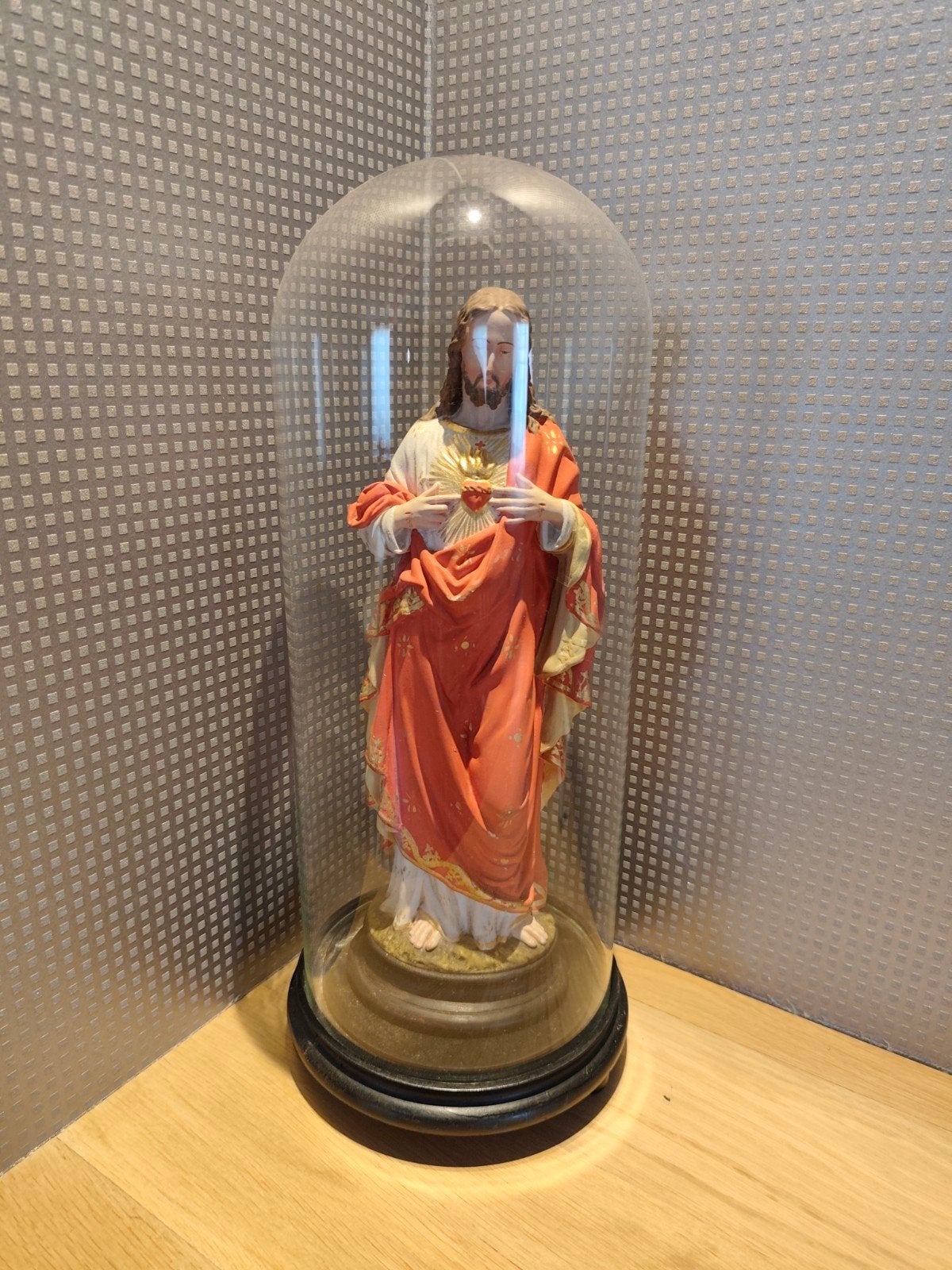 Heiligenbeeld, Antiek en Kunst, Ophalen