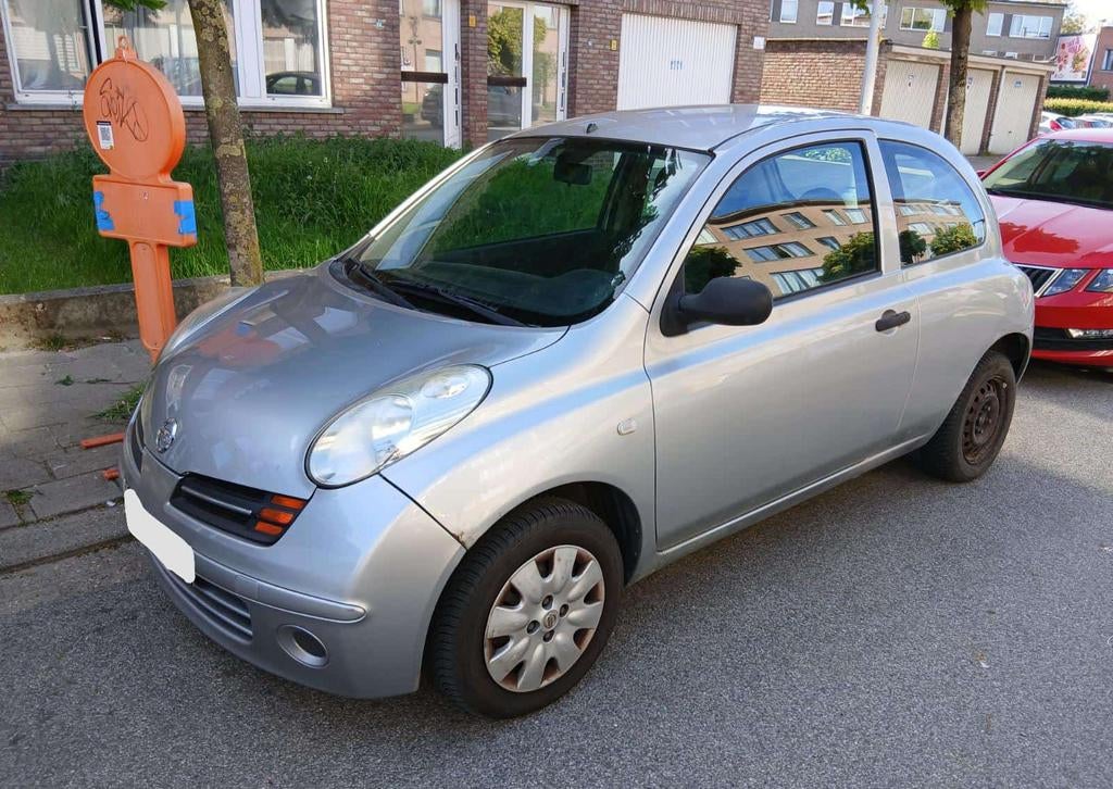nissan micra 1.4 essence, Autos, Achat, Boîte manuelle, Micra, 5 places