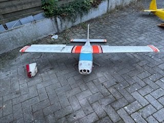 vliegtuig, Ophalen, Gebruikt