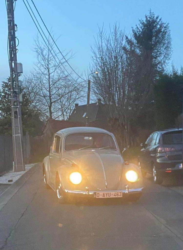 VW kever 67, Autos, Particulier, Achat