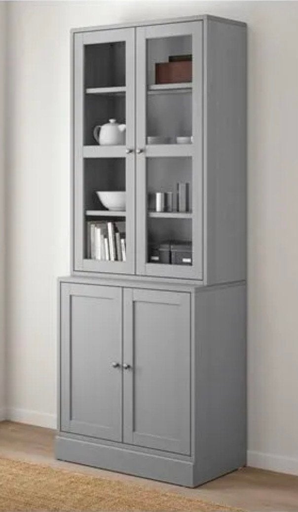 Vaisselier Ikea Havsta, Enlèvement, Comme neuf
