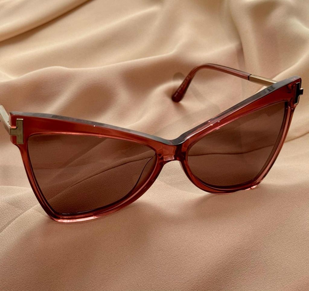 Tom Ford, Handtassen en Accessoires, Zonnebrillen en Brillen | Dames, Ophalen, Nieuw, Zonnebril