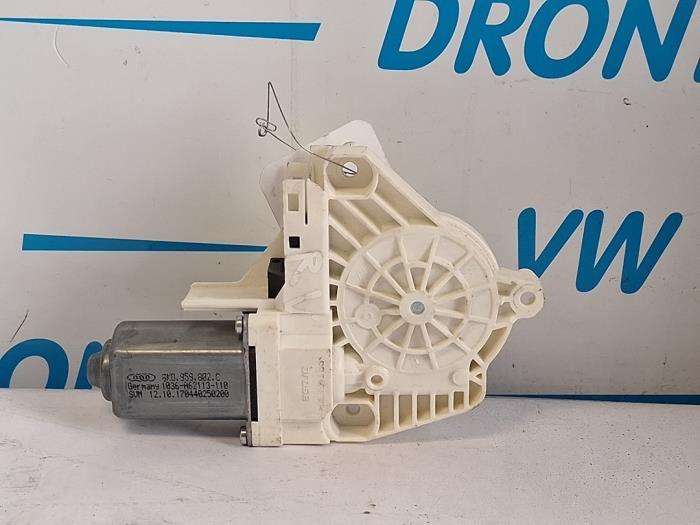 Moteur de vitre portière d'un Audi A1, -, 3 mois de garantie, Audi, Utilisé