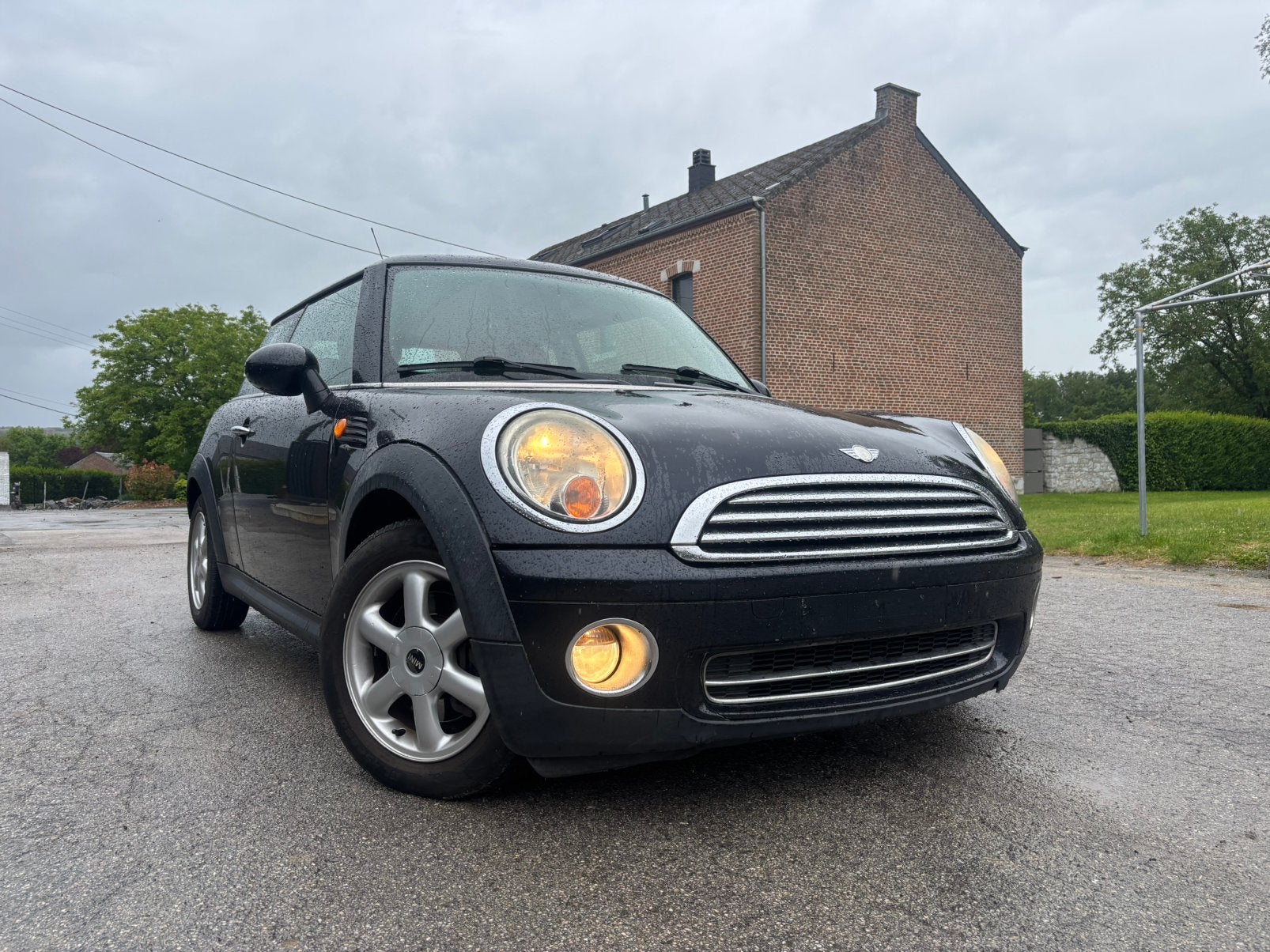 Mini cooper, Auto's, Mini, Particulier, Cooper, Benzine, Ophalen