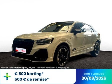 Audi Q2 BUSINESS EDITION S LINE 35 TFSI 150 PK S TRONIC, Autos, Achat, Q2, Automatique, https://public.car-pass.be/vhr/d3d2f0ec-8ed8-43c3-bf8f-6bea885f0360
