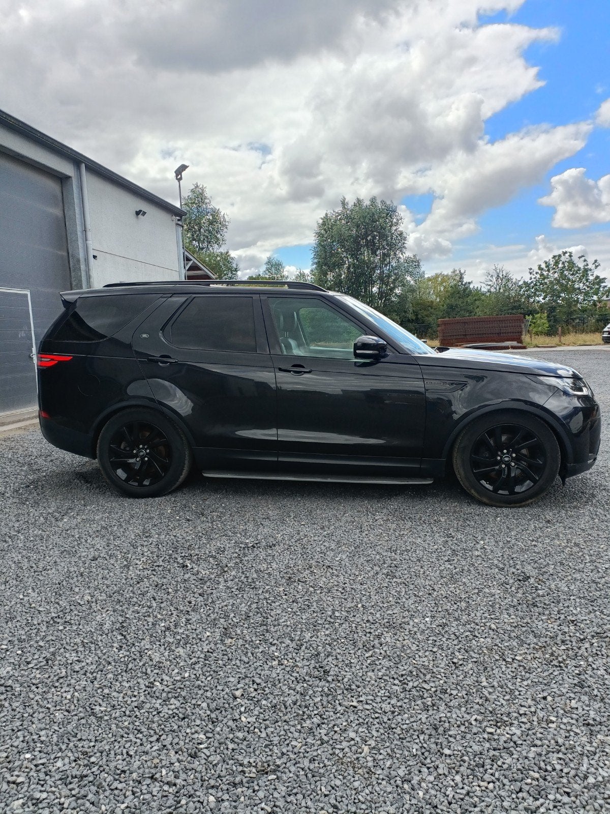 Discovery 5, Cuir, Achat, Euro 6, Noir