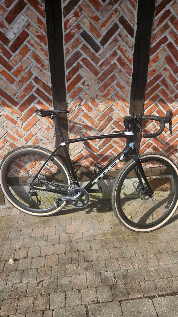 Trek domane SL6, Gebruikt, Carbon, Heren, 57 tot 61 cm