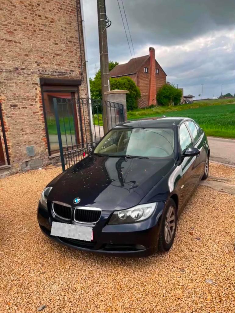 Bmw 318i, Autos, BMW, Achat, Particulier, Euro 4, Essence