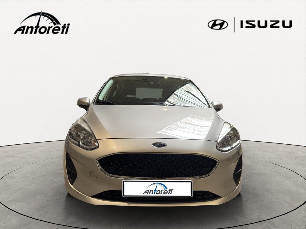 Ford Fiesta 1.1 S, Argent ou Gris, Achat, Euro 6, Entreprise