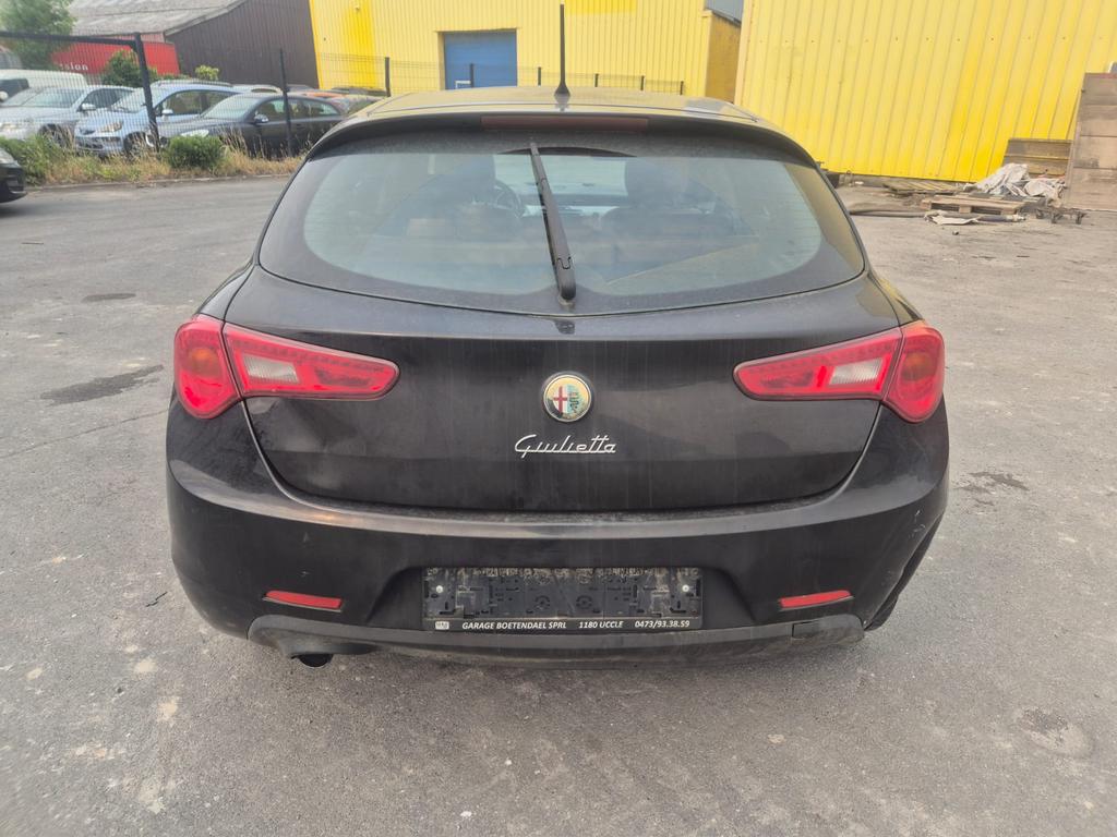 Alfa Romeo Giulietta 1.6 Diesel, Auto's, Alfa Romeo, Euro 5, Bedrijf, 5 deurs, Te koop
