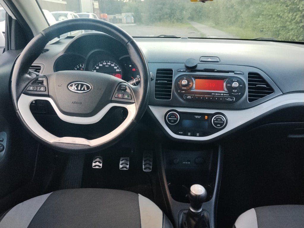 KIA PICANTO/1000cc BENZINE/GEKEURD/12MA GARANTIE, Autos, Euro 5, Achat, https://public.car-pass.be/vhr/ec8c1da1-6cd3-4295-a976-9a0859c62fe5