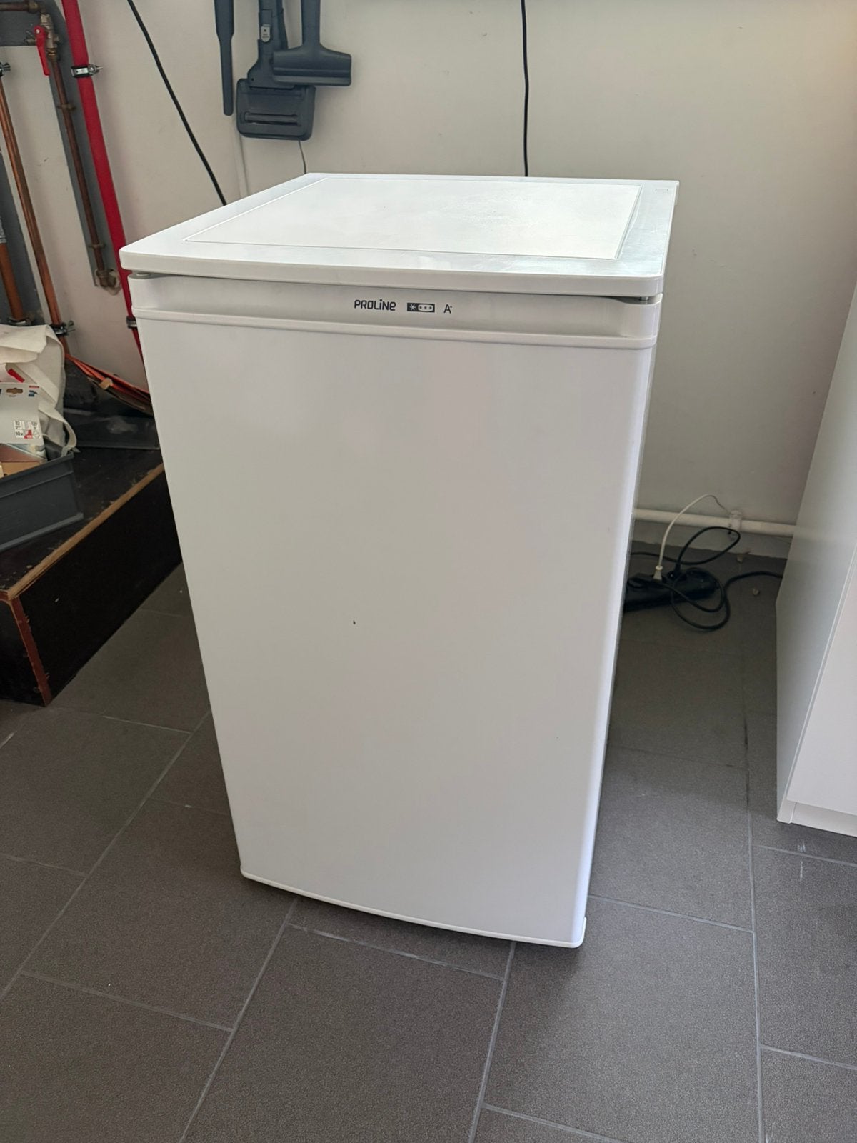 Proline diepvries A+, Electroménager, Congélateurs, Moins de 60 cm, Congélateur, Classe énergétique A ou plus économe, Comme neuf