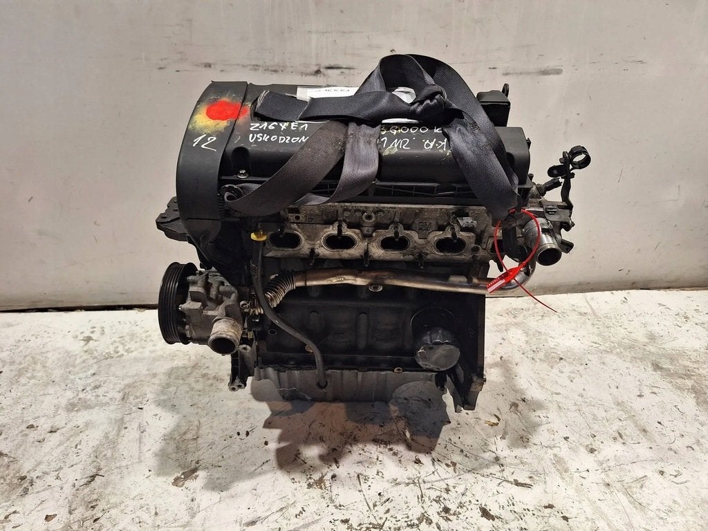 Moteur Z16XE1 Nu OPEL ASTRA ZAFIRA, Envoi, Utilisé, Daihatsu