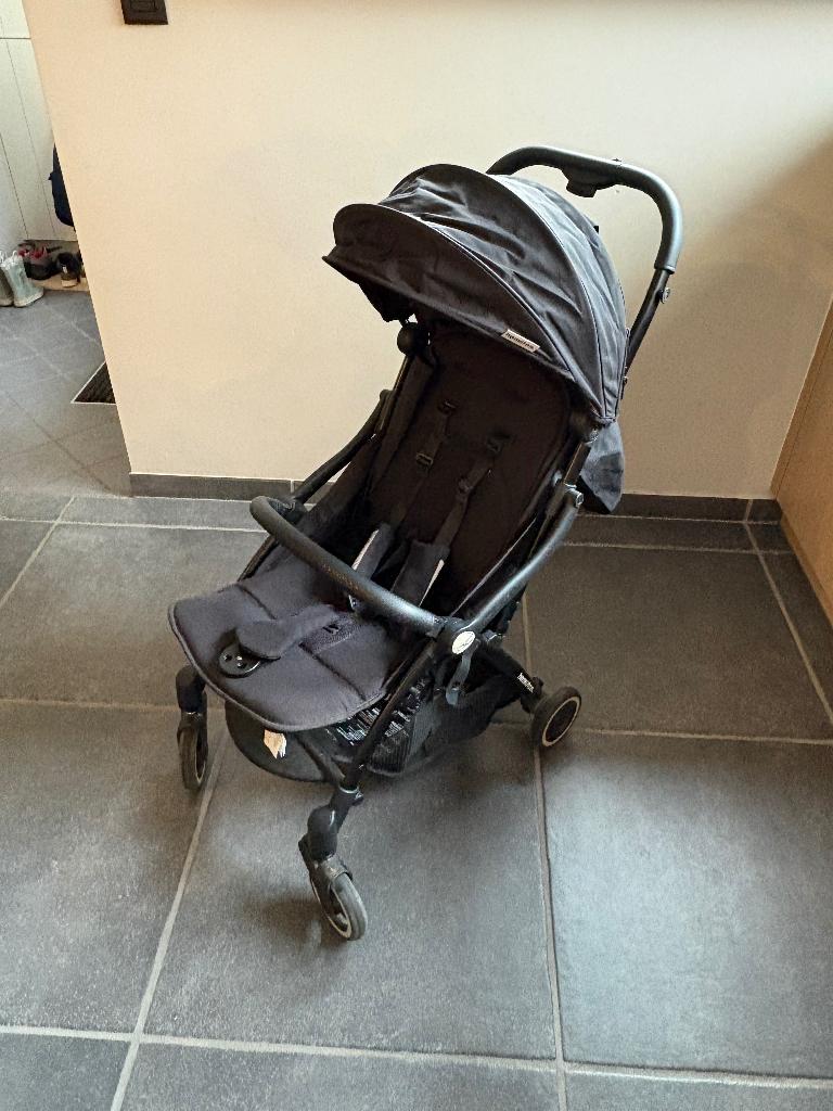 Hamilton kinderwagen, Kinderen en Baby's, Kinderwagens en Combinaties, Ophalen, Zo goed als nieuw, Kinderwagen, Overige merken