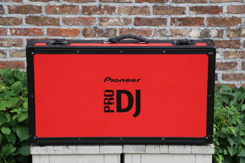Pioneer DJ Flightcase (CDJ350/400), Musique & Instruments, Enlèvement, Comme neuf, Flight case