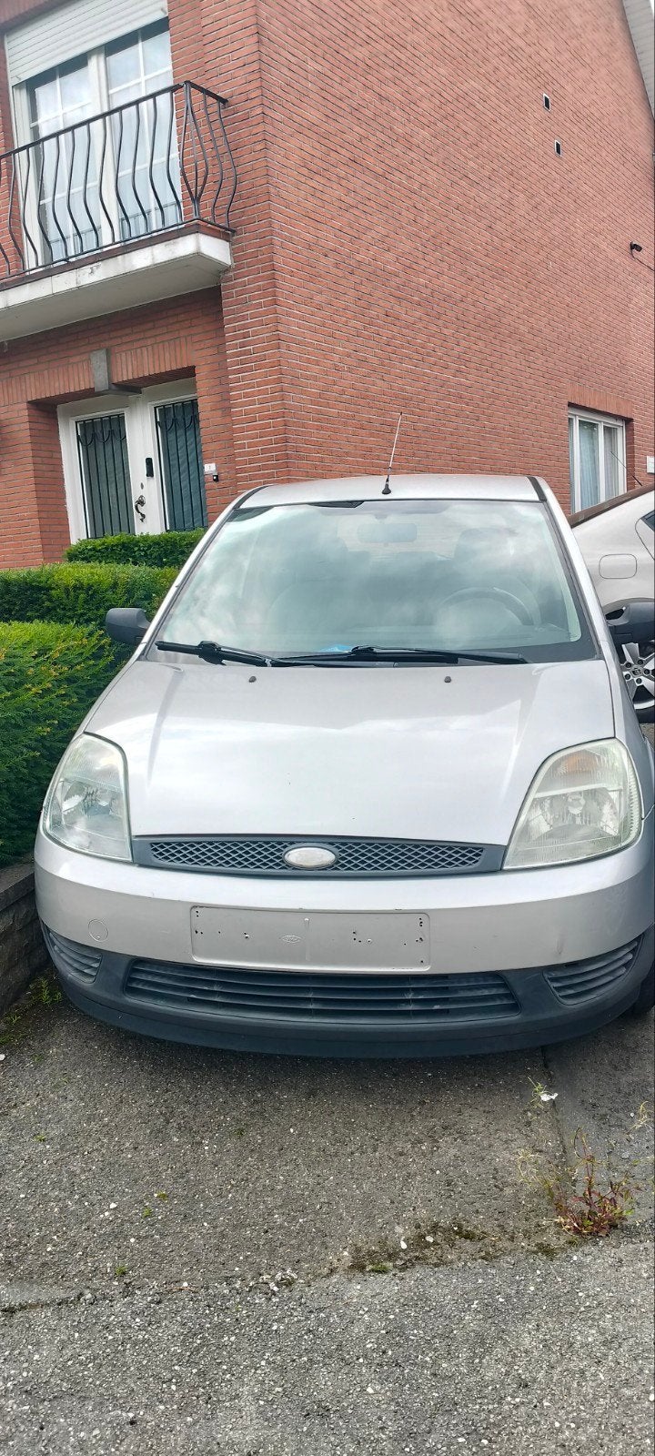 Ford Fiesta 1.25, Auto's, Ford, Voorwielaandrijving, Stof, Bedrijf, Handgeschakeld