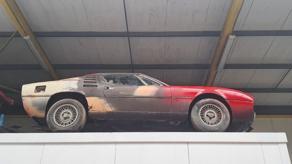 alfa romeo montreal, Autos, Autres modèles, Achat, Beige, Boîte manuelle