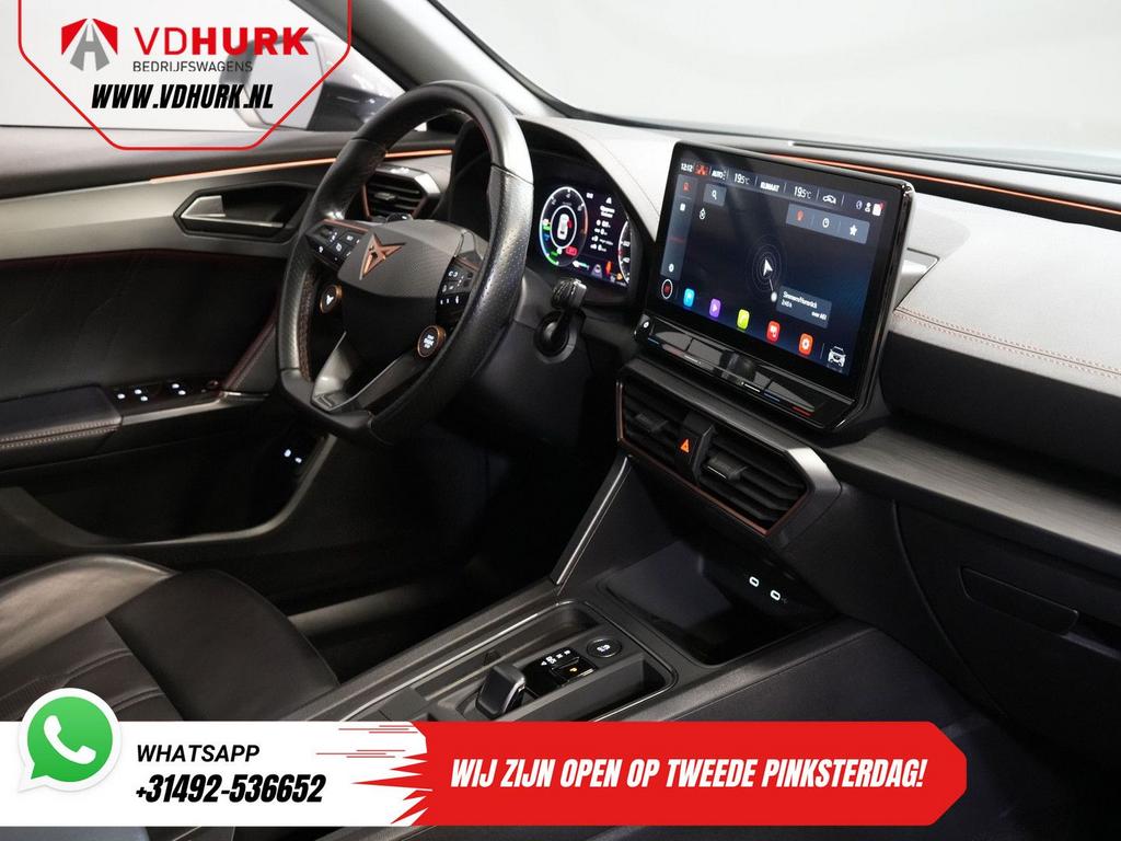 Cupra Formentor 1.4 e-Hybrid 245 pk VZ Performance Copper Ed, Autos, Cupra, Achat, Entreprise, Carnet d'entretien, 13 kWh