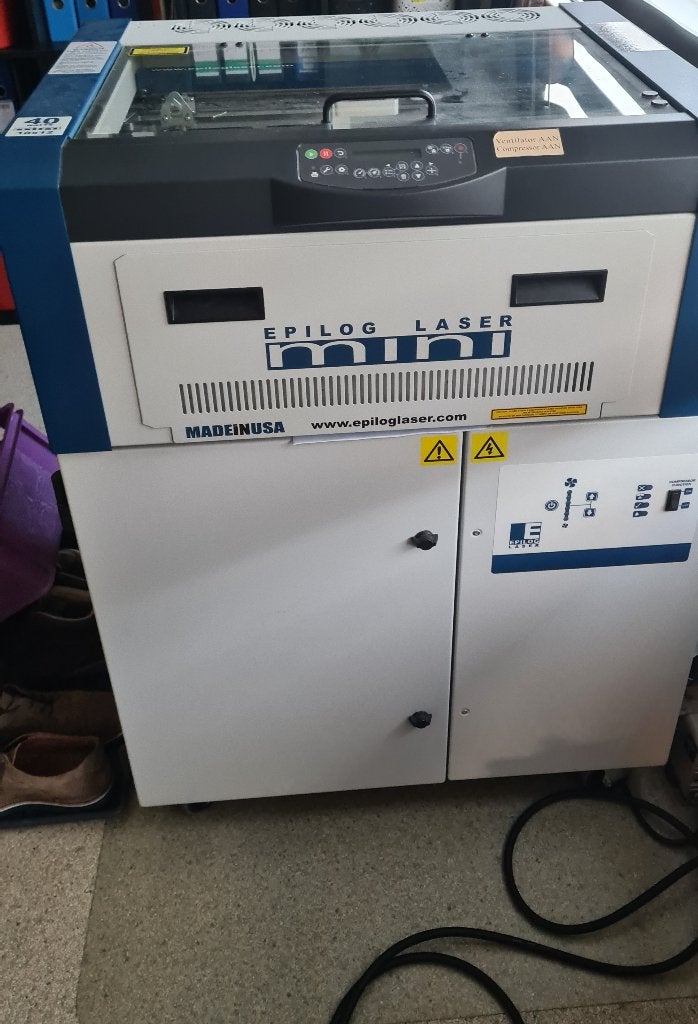 CO2  laser graveermachine merk Epilog, Ophalen, Zo goed als nieuw