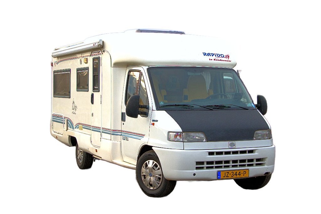 Rapido 772, Caravanes & Camping, Camping-cars, Particulier, jusqu'à 3, Semi-intégral, Rapido, Fiat, 6 à 7 mètres, Diesel, Boîte manuelle