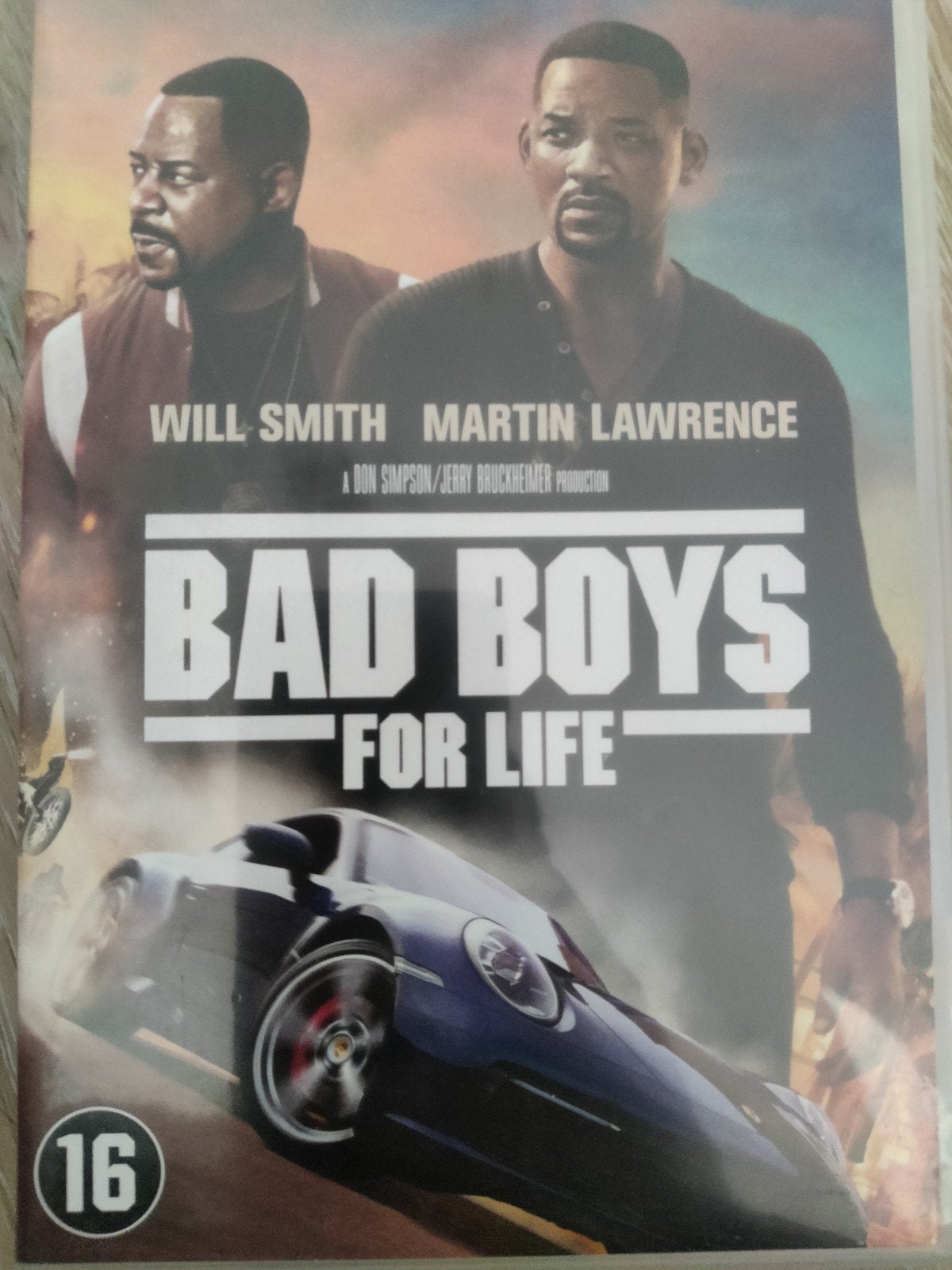 Bad Boys For Life (2020) (Will Smith, Martin Lawrence) DVD, Enlèvement ou Envoi