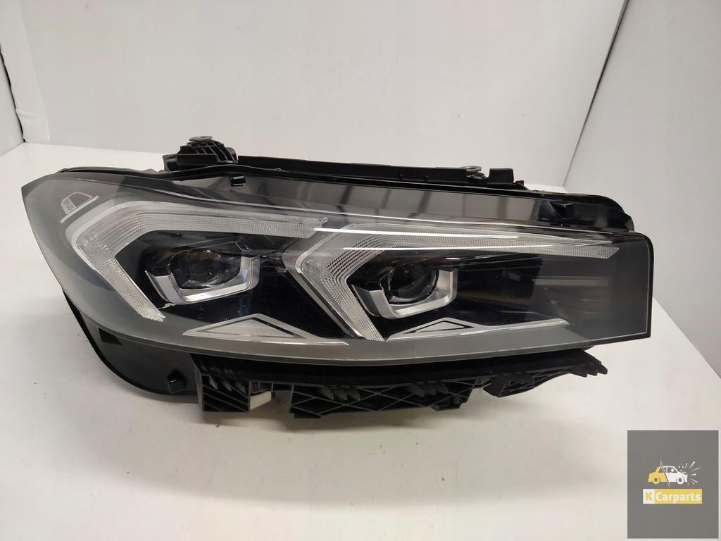 9450796, BMW G20 Lift Volledig Led Zilver Rechterlamp Ideaal, Auto-onderdelen, Verlichting, BMW, Gebruikt