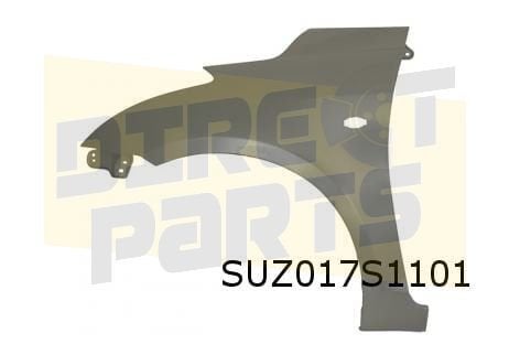Suzuki Swift (9/10-3/17) voorscherm Links (met zijknipperlic, -, Verzenden, -, Nieuw