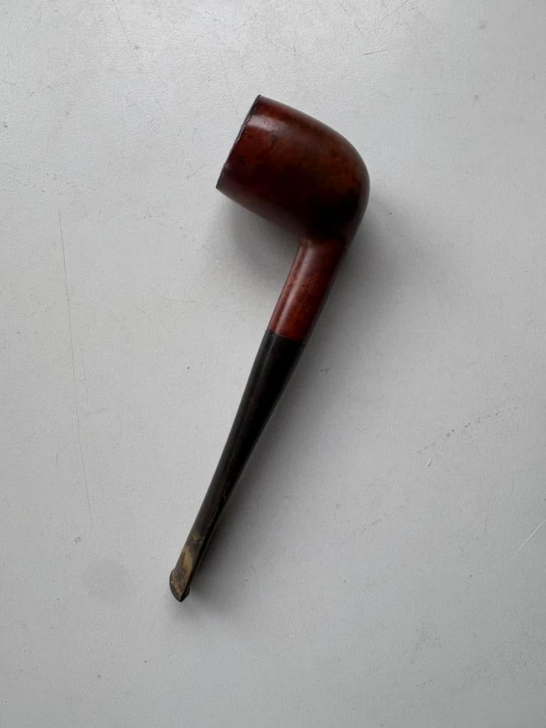 Vintage Masta pijp London England model 135 briar, Verzamelen, Verzenden, Zo goed als nieuw