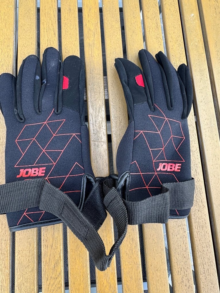Jobe Stream Handschoenen ( Heren ), Watersport en Boten, Watersportkleding, Gebruikt, Heer, Overige typen, Jobe