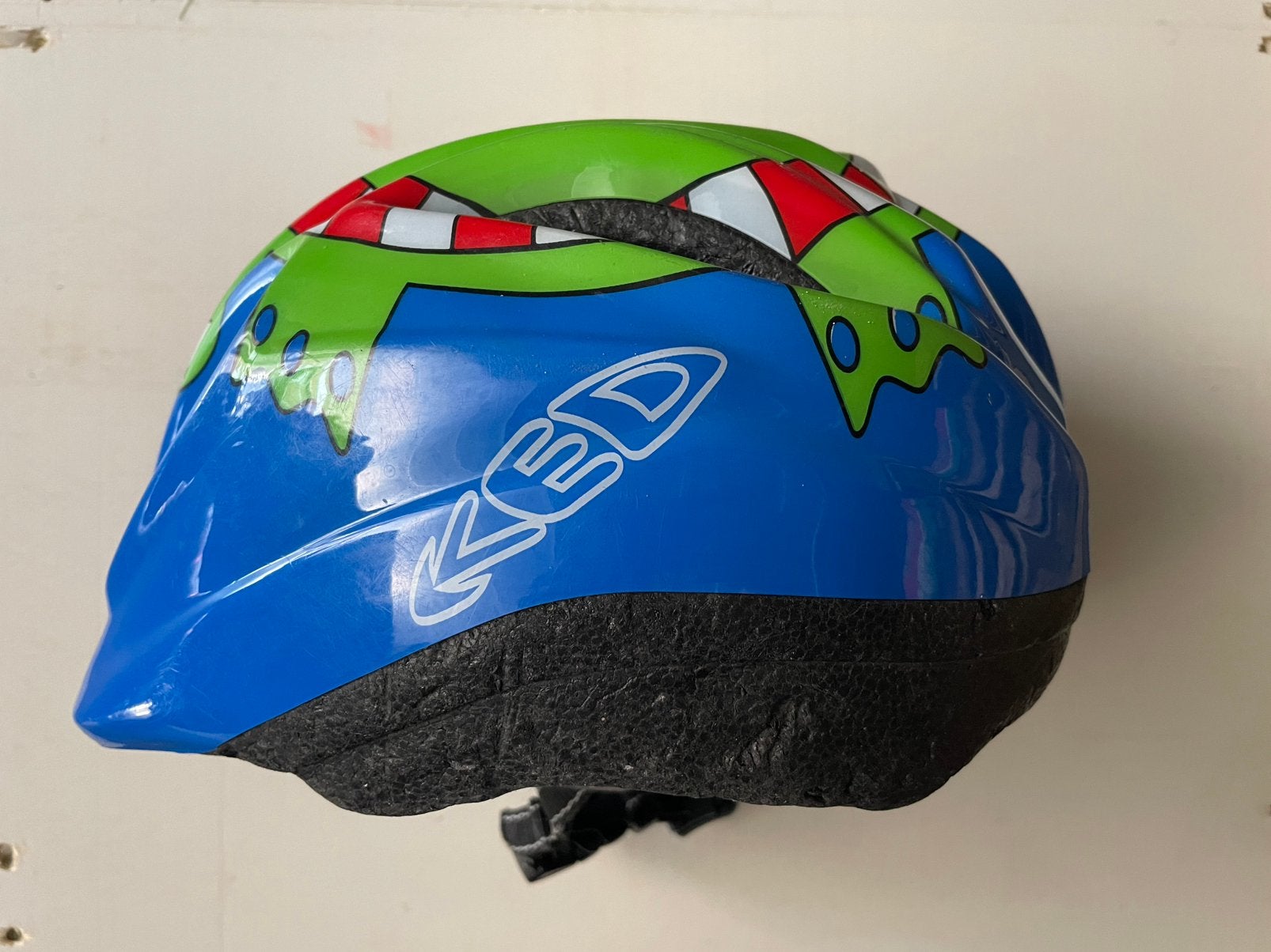 Casque velo enfant, Vélos & Vélomoteurs, Enlèvement, Utilisé, Garçon ou Fille