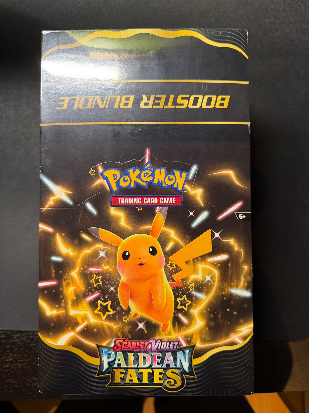Pokemon paldean fates booster bundle display, Enlèvement, Neuf, Booster box