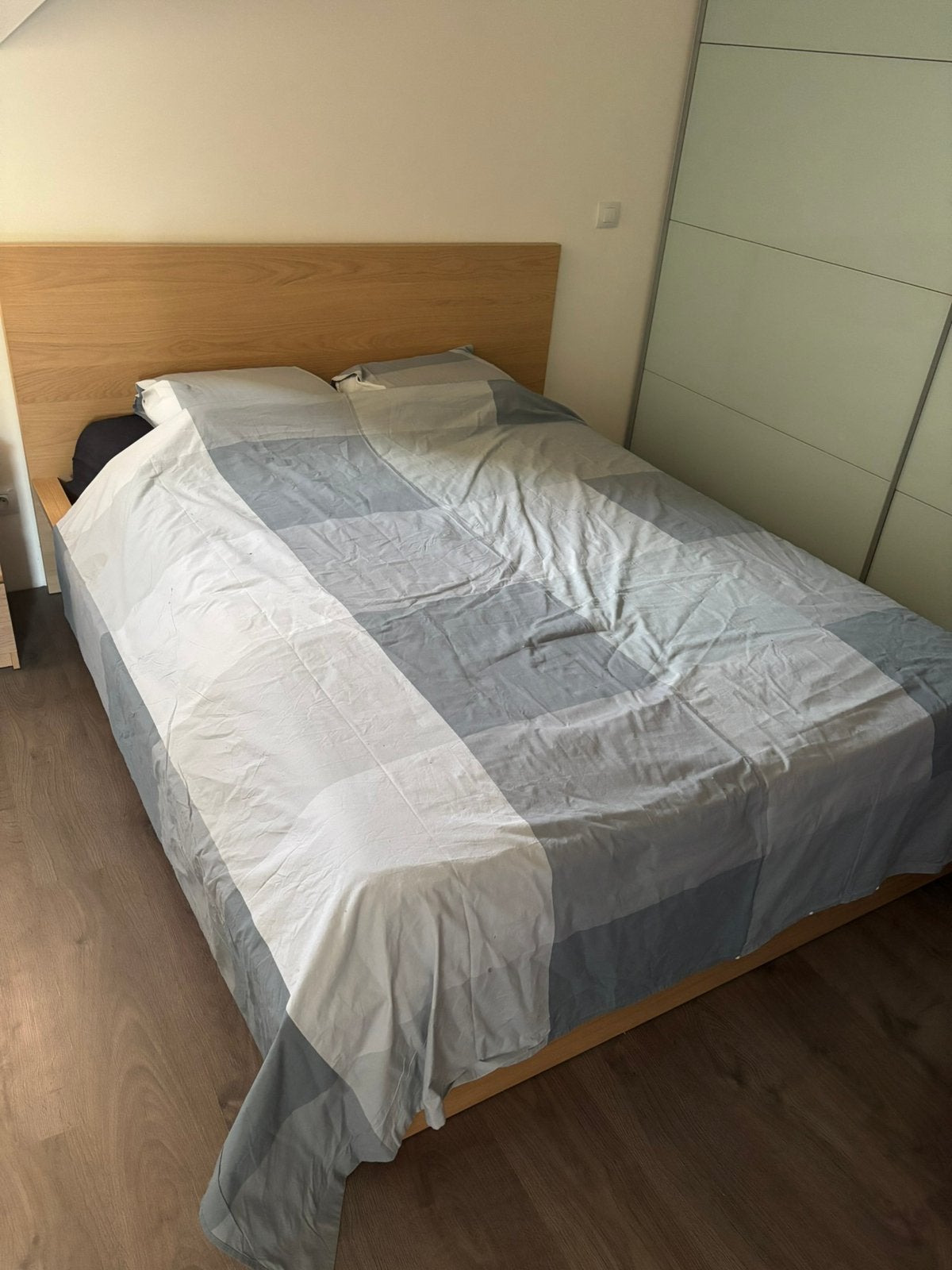 Slaapkamer te koop, Huis en Inrichting, Ophalen, Gebruikt