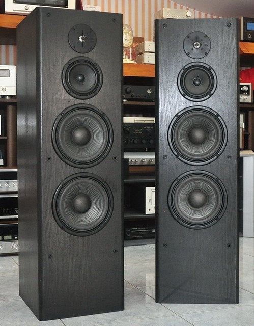 Jbl LX1000, Bass-reflex, Enlèvement, Comme neuf, JBL