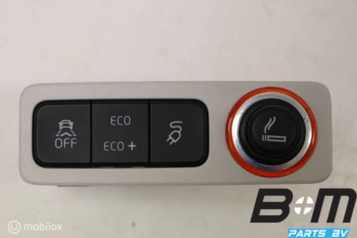 Schakelaar in middenconsole Volkswagen E-Up!, Utilisé